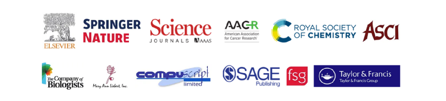 全球学术出版社合作